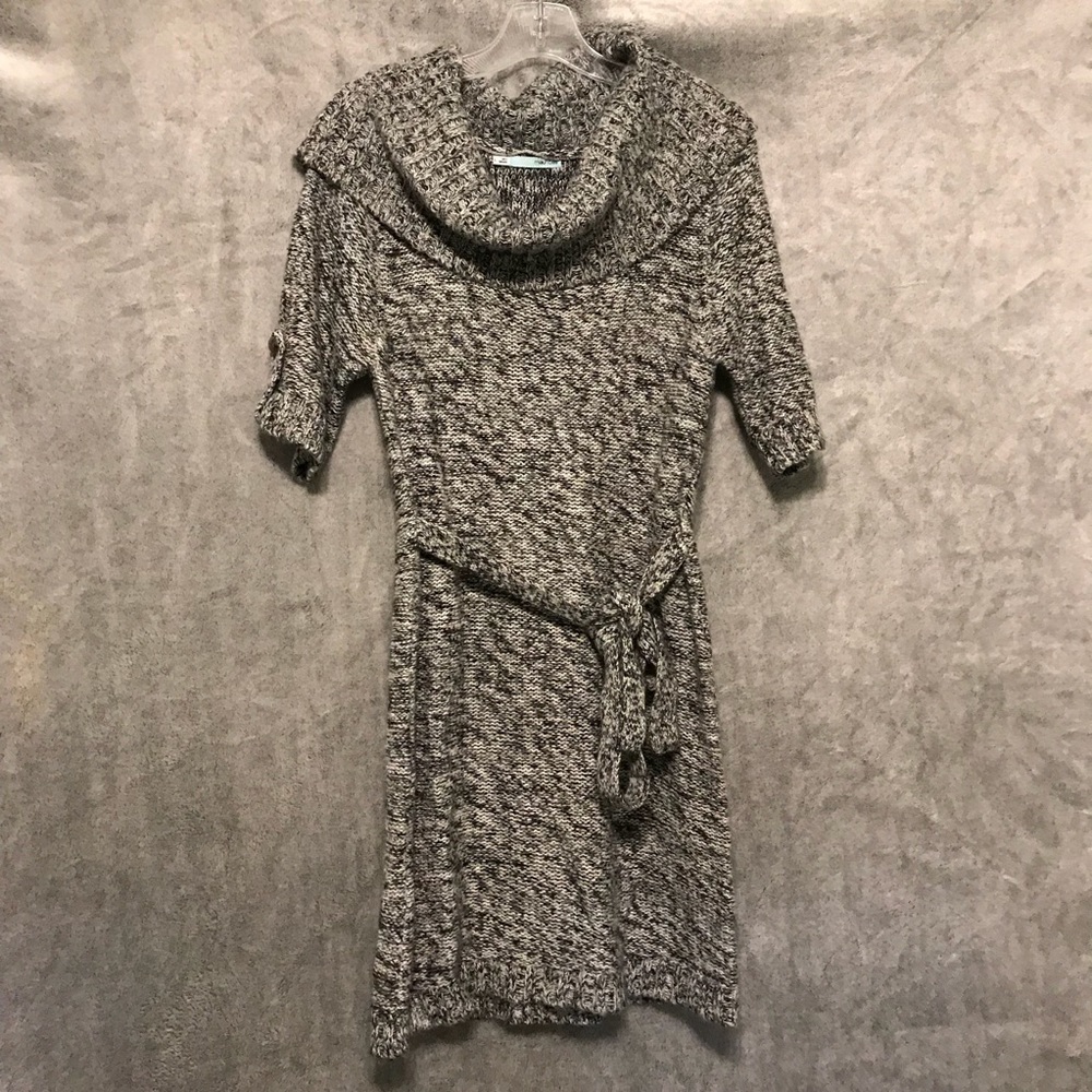 Maurice’s Sweater Dress with Ribbon